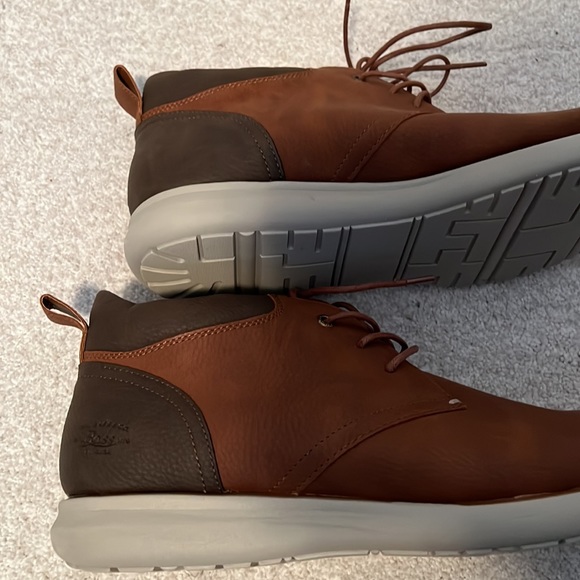 New without tags. GH Bass &Co Lace up Boots. Size 13. - Picture 5 of 7